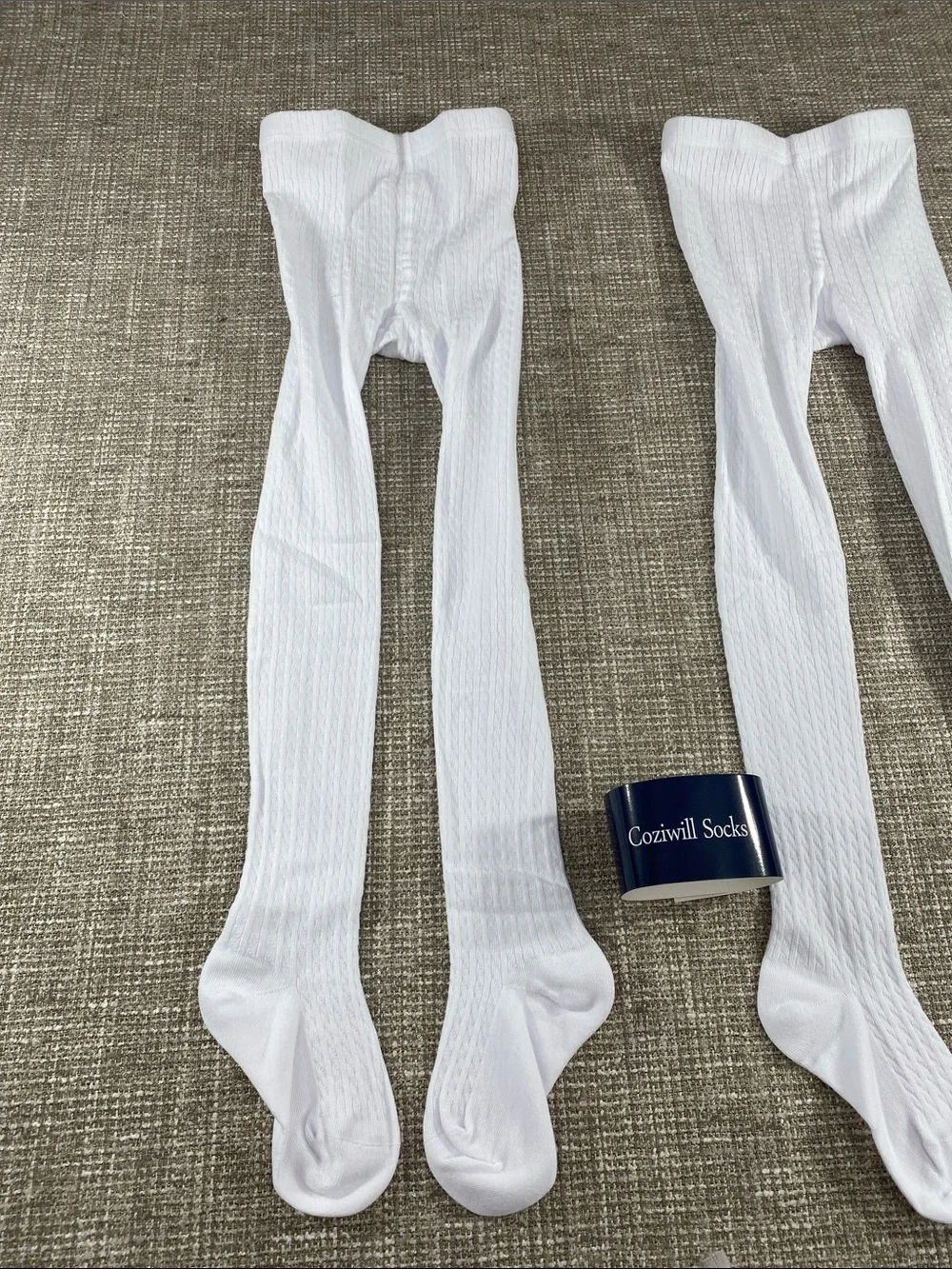 coziwill socks coziwill white